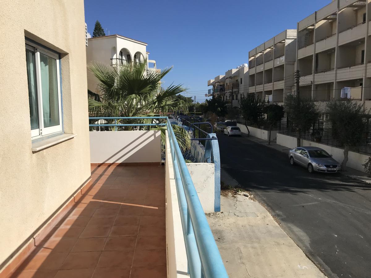 Apartmán Carisa Holiday 6 Apt 101 Larnaca Exteriér fotografie