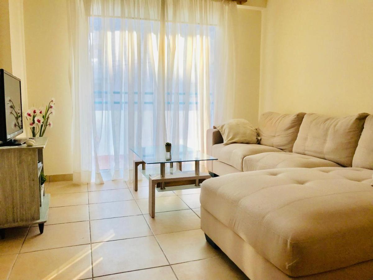 Apartmán Carisa Holiday 6 Apt 101 Larnaca Exteriér fotografie