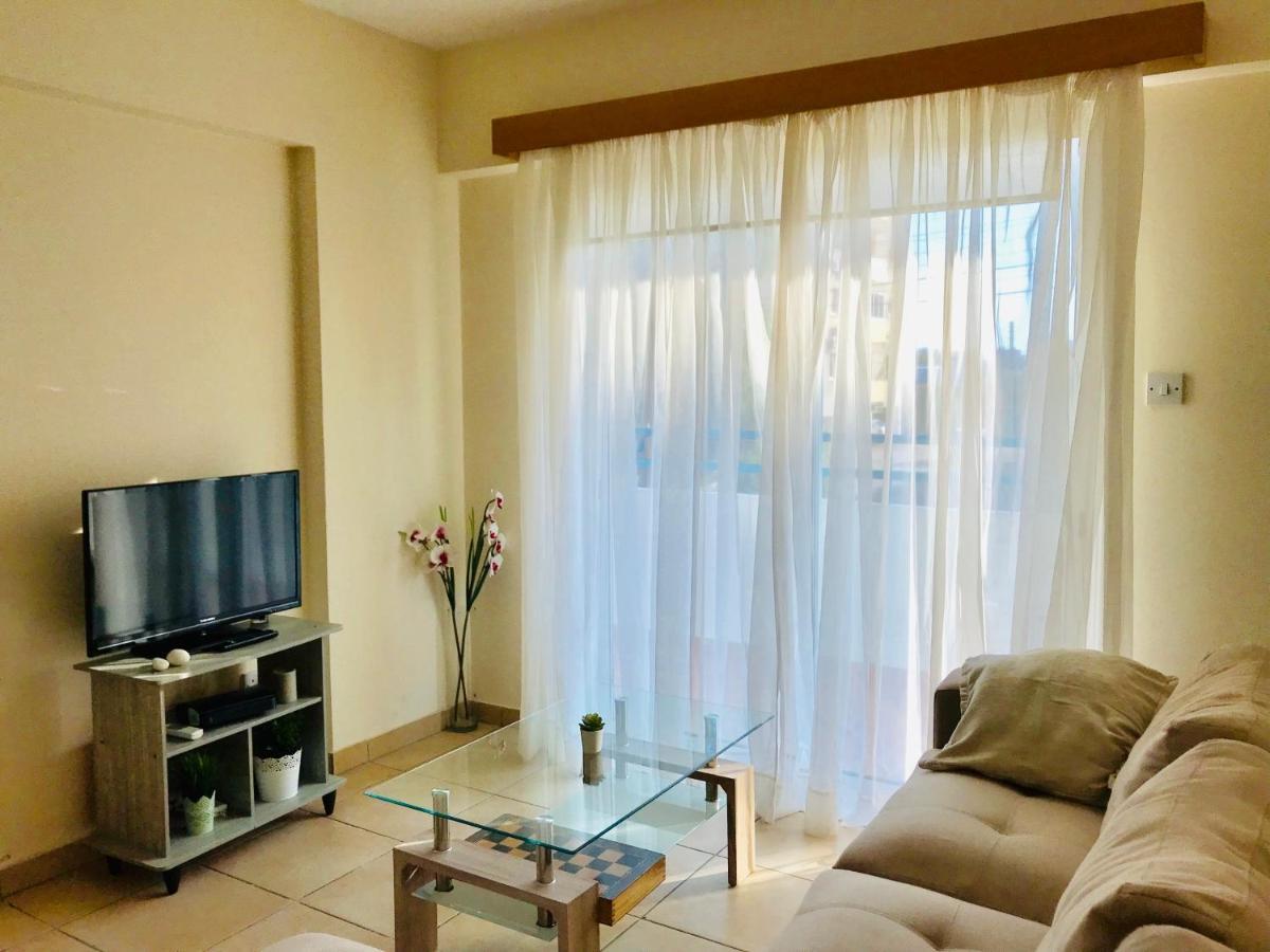 Apartmán Carisa Holiday 6 Apt 101 Larnaca Exteriér fotografie