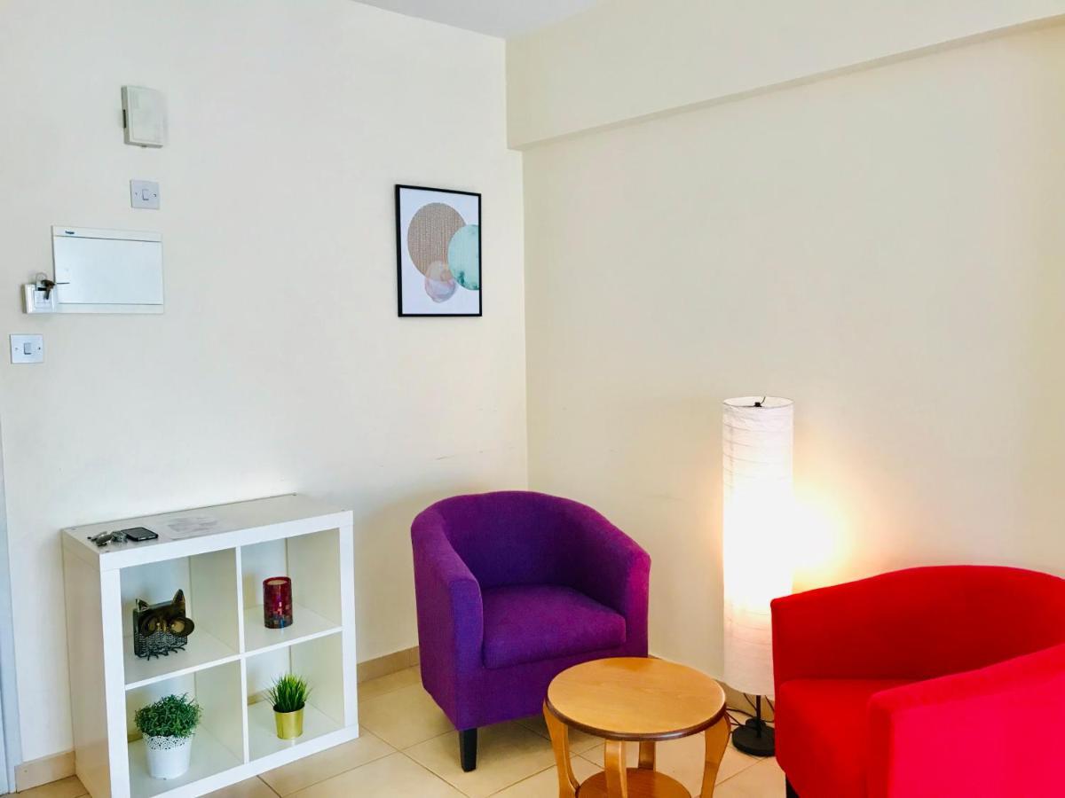 Apartmán Carisa Holiday 6 Apt 101 Larnaca Exteriér fotografie