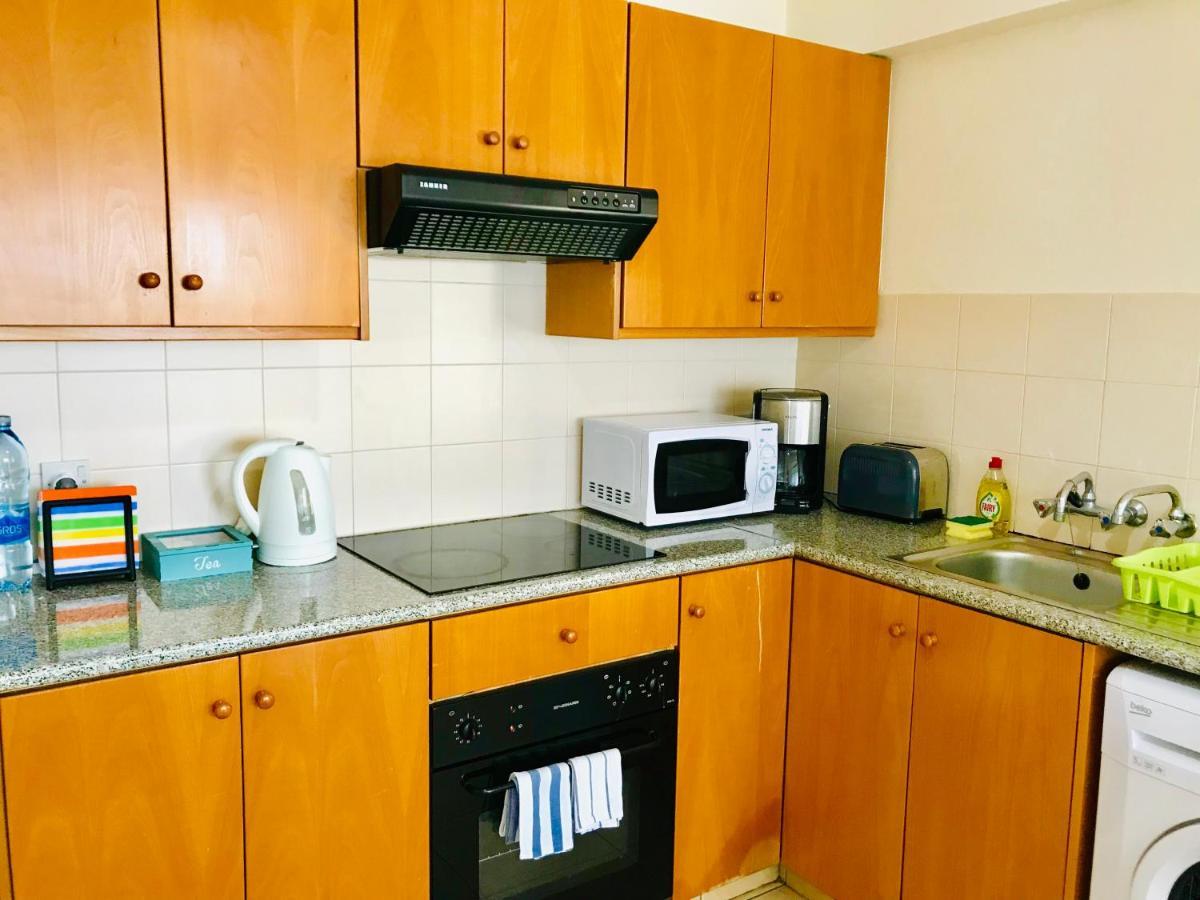 Apartmán Carisa Holiday 6 Apt 101 Larnaca Exteriér fotografie