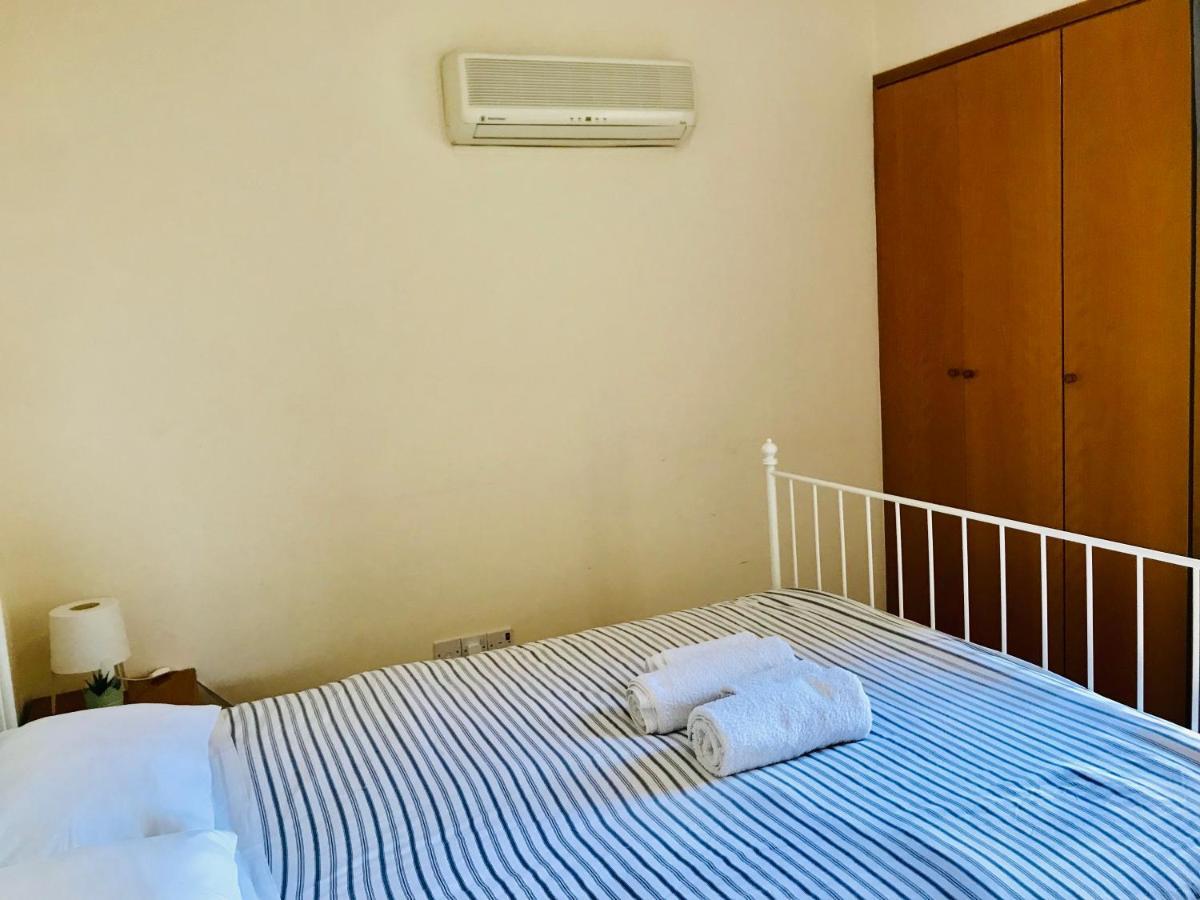 Apartmán Carisa Holiday 6 Apt 101 Larnaca Exteriér fotografie
