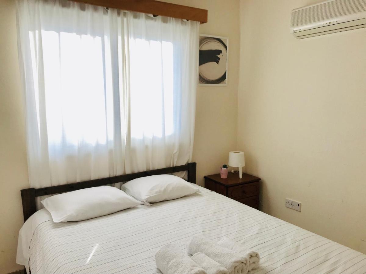 Apartmán Carisa Holiday 6 Apt 101 Larnaca Exteriér fotografie